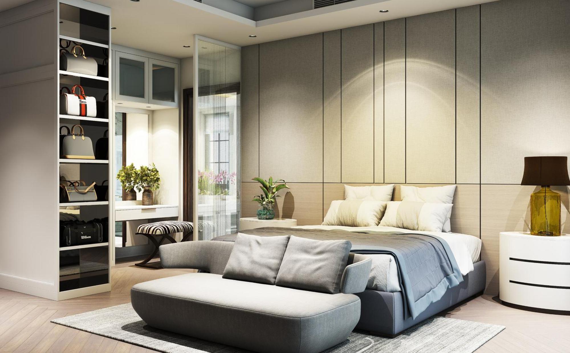 הו צ'י מין סיטי The Saigon Signature House & Pool מראה חיצוני תמונה